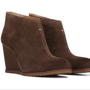 Korks Haldor Wedge Bootie